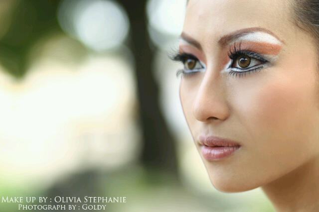 Female model photo shoot of Livia Stephanie