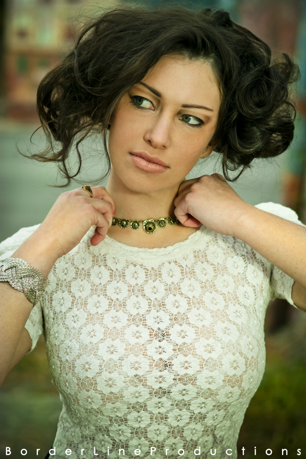 Female model photo shoot of Siobhan  Sewell