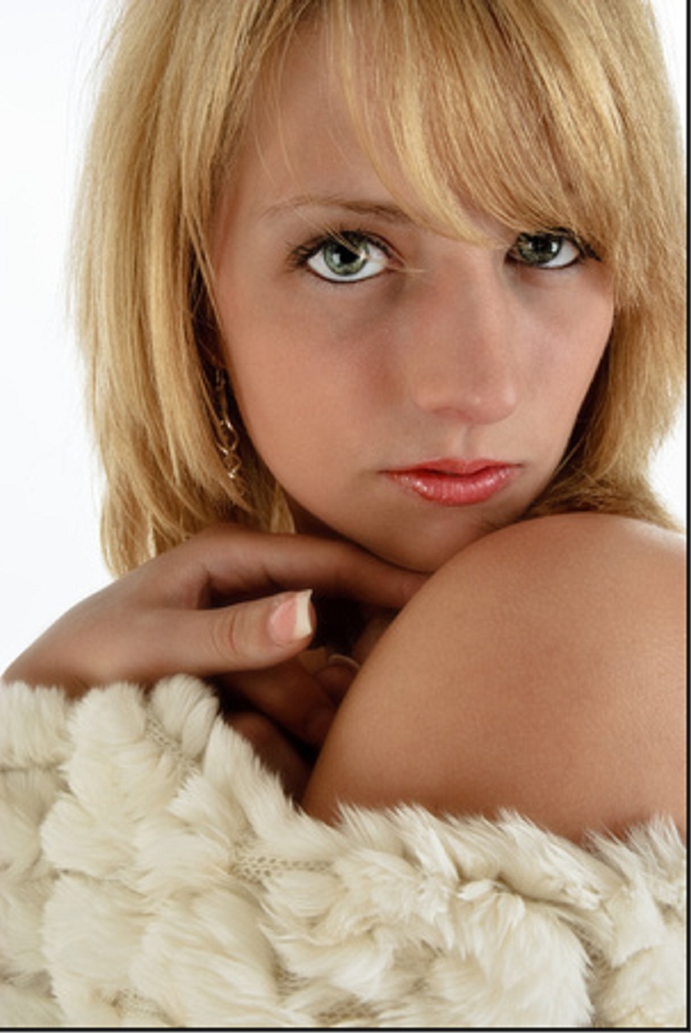 Female model photo shoot of Model_Brittany by Alternative Shots