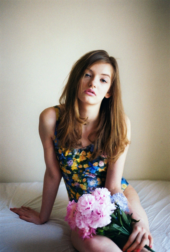 Female model photo shoot of Chloe Mak