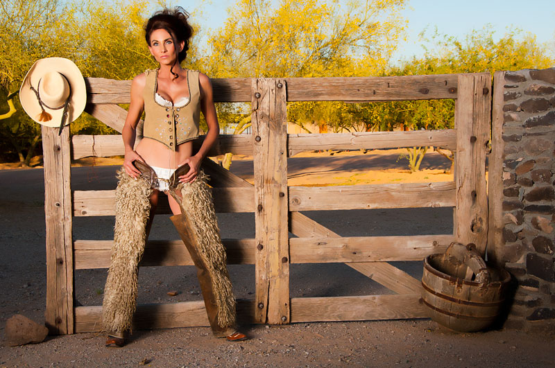 Female model photo shoot of FireHawk Photography and Bobbi Jeen in Arizona