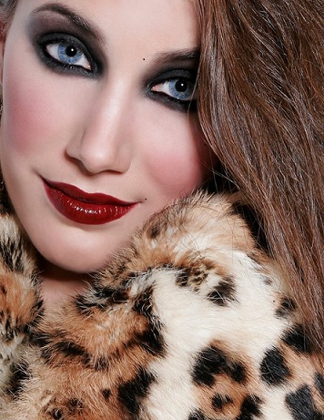 Female model photo shoot of Racheal Makeup Artistry