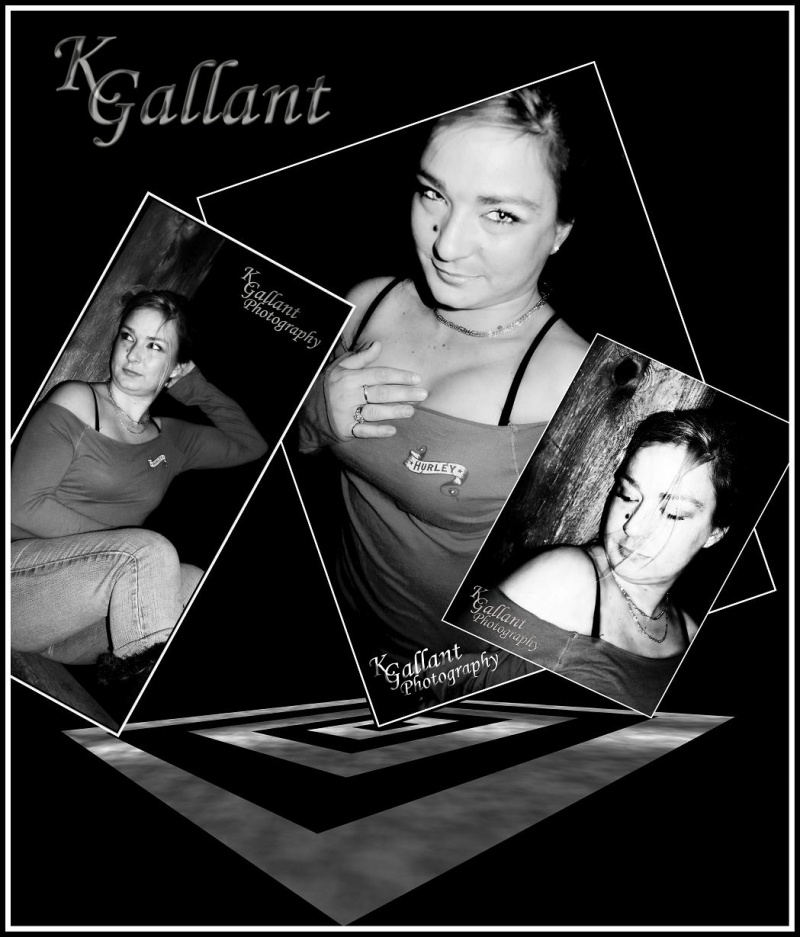 Female model photo shoot of Karee Gallant