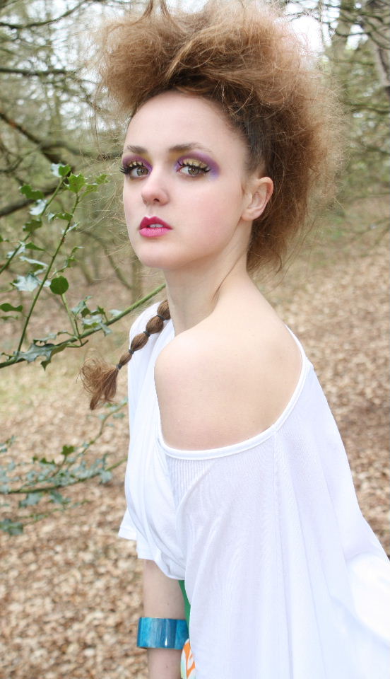 Female model photo shoot of Nicola Redman and Xclosedaccountx by Daniel James Underwood
