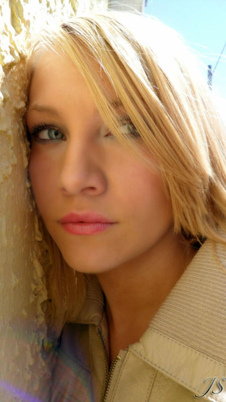 Female model photo shoot of Denver Makeup Artist