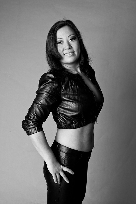 Female model photo shoot of chantal_81