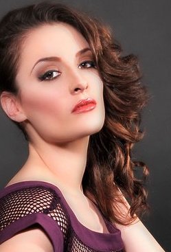 Female model photo shoot of Kathleen B. by jobcaliph, makeup by Morgan Fallon