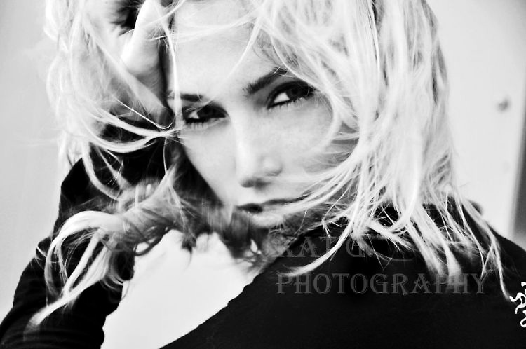Female model photo shoot of Katerina G in New York