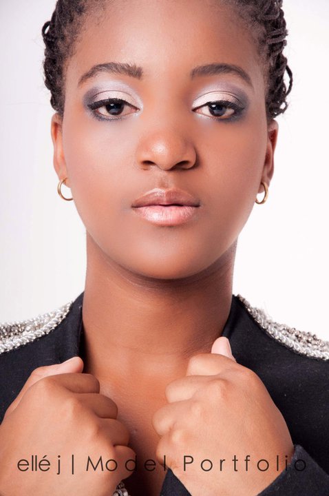 Female model photo shoot of Valerie Chikonga