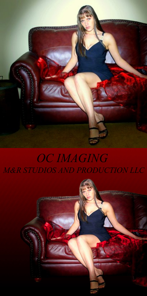 Female model photo shoot of OC IMAGING  and Madusa by MR STUDIO PRODUCTIONS