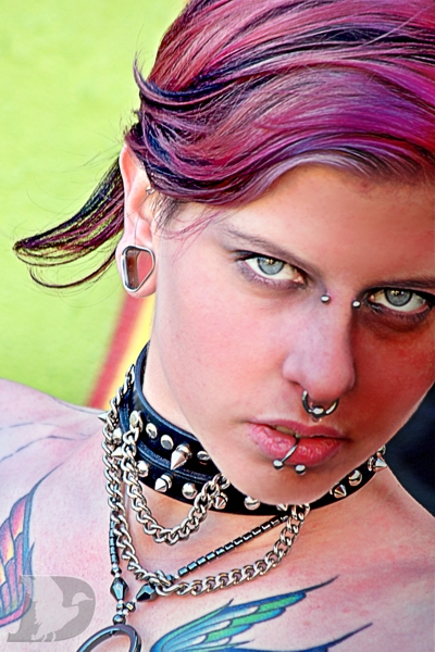 Female model photo shoot of Deth in New Haven CT
