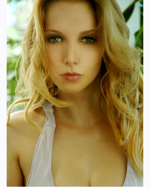 Female model photo shoot of Ana Becker in Brazil