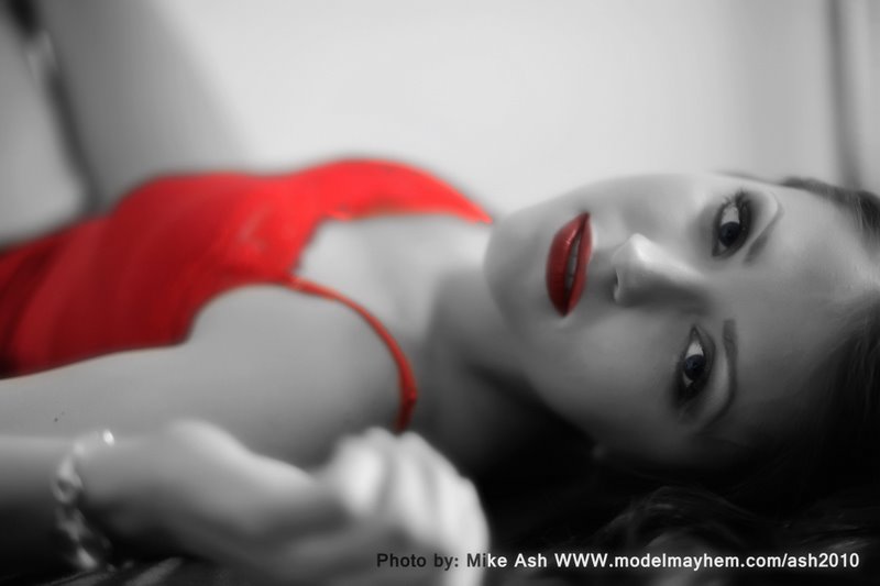 Female model photo shoot of Katelynn Bowie