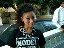 Female model photo shoot of Nadia Tyby in Orange, California