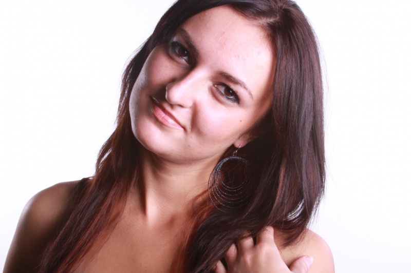 Female model photo shoot of Lviv in Orlando