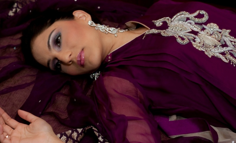 Female model photo shoot of Saudia Baksh