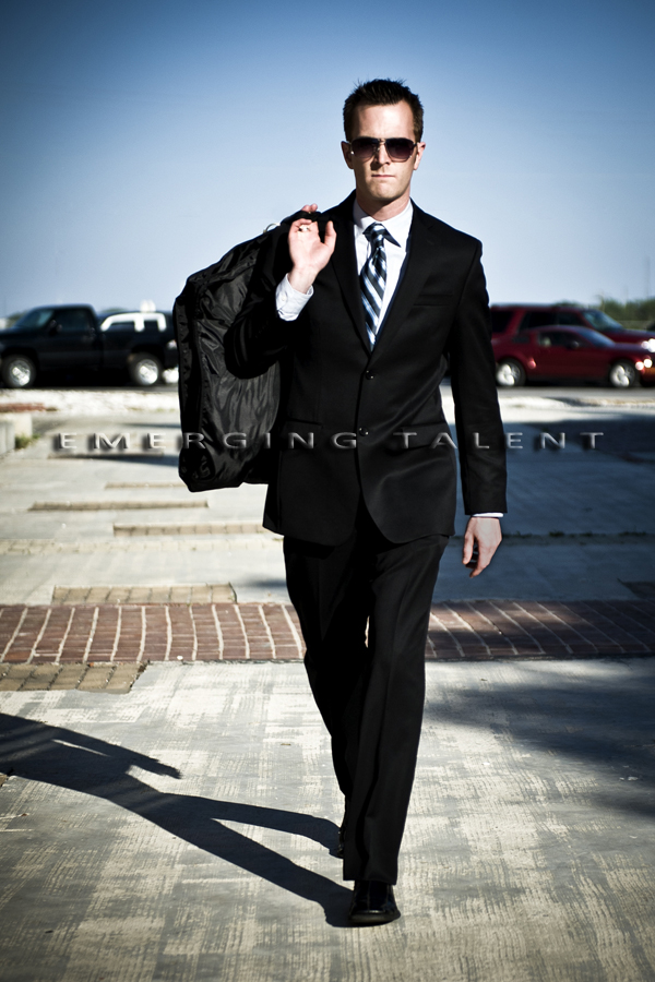 Male model photo shoot of mark daniel 0911        by Emerging Talent Images