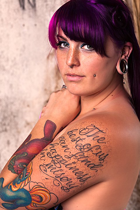 Female model photo shoot of Cutthroat Kristina by Scott R Kline in Lake County, CA