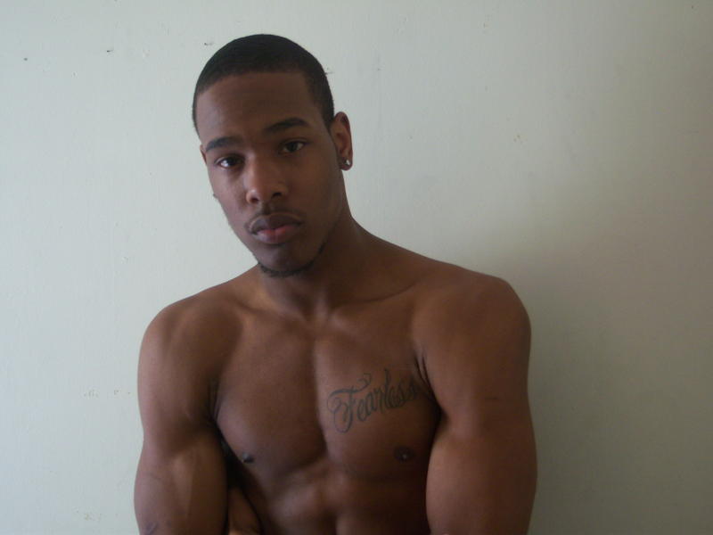 Male model photo shoot of Anthony T Brown