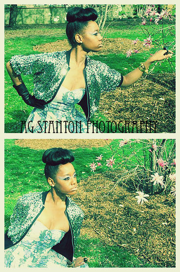 Female model photo shoot of Brittany J M by Elise Gipson Photo in Chicago, IL, wardrobe styled by Ashley Barlow, makeup by Amber Farhat