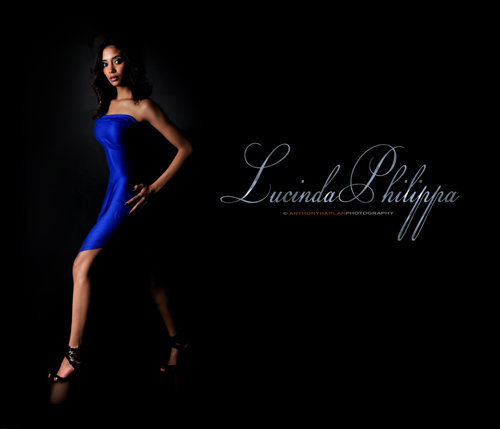 Female model photo shoot of Lucinda Philipa Granger in B&D Studios
