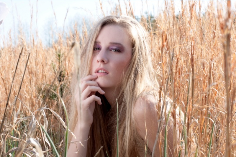 Female model photo shoot of Caroline Forrester by Lauren Ashley T in Salisbury, Md