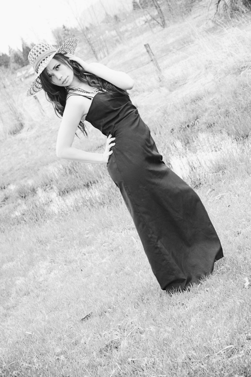 Female model photo shoot of jessicagreen in Pitt Meadows