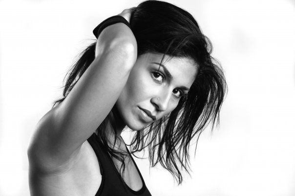 Female model photo shoot of Anais Alvarado in Elisa Quero's Studio. Caracas, Venezuela