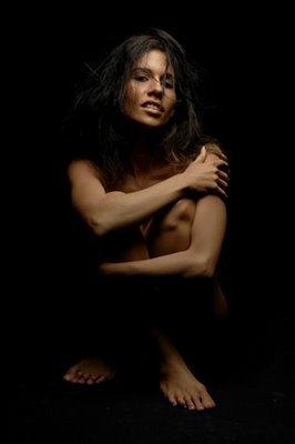 Female model photo shoot of Anais Alvarado in Diana Baldera's Studio. Caracas, Venezuela