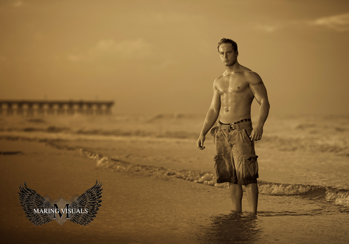 Male model photo shoot of MARING VISUALS in Myrtle Beach, SC