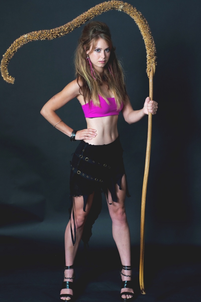 Female model photo shoot of Krysa