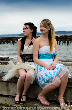 Female model photo shoot of TracyChristine by S Bargelt Photography in Tacoma Waterfront