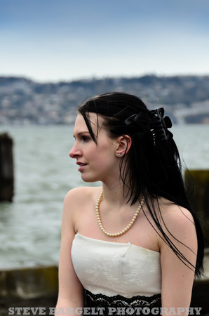 Female model photo shoot of TracyChristine by S Bargelt Photography in Tacoma Waterfront