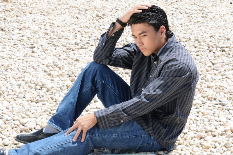 Male model photo shoot of Perry Lex Gomez in Charlotte, NC