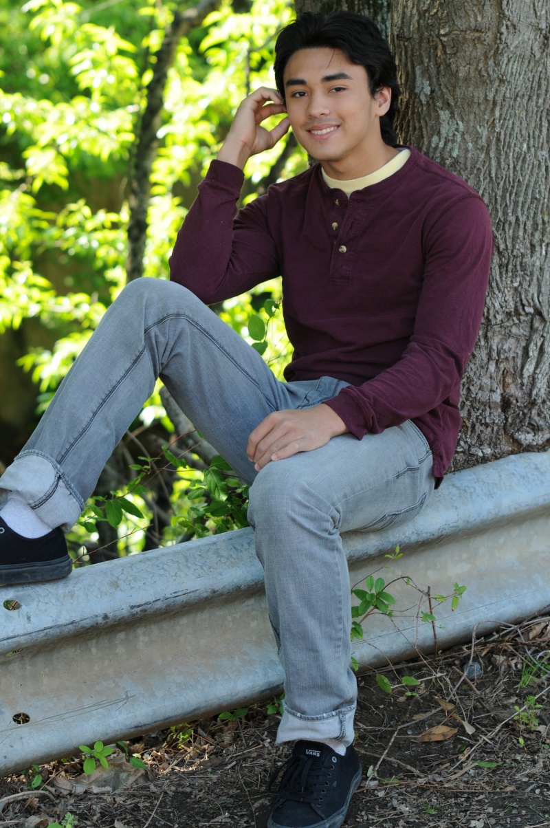 Male model photo shoot of Perry Lex Gomez in Charlotte, NC