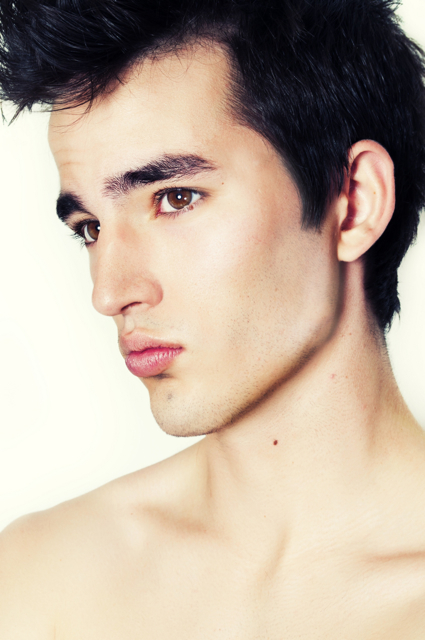 Male model photo shoot of Joe Pigage