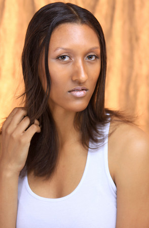 Female model photo shoot of Felicia Morgan by Rsphotodesign