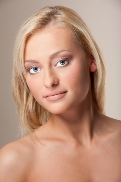 Female model photo shoot of Katia Ovchinnikova