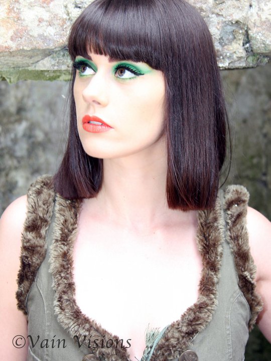 Female model photo shoot of Aifric Rice in Killarney