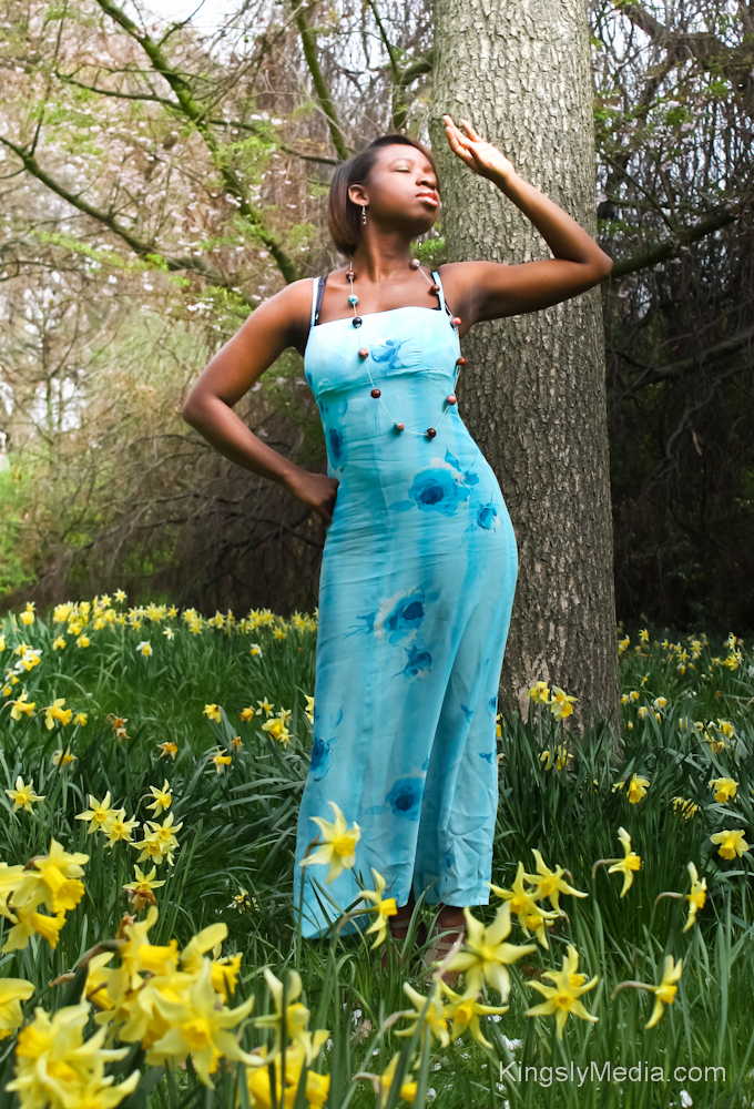 Female model photo shoot of Shonel Jackson in Hyde Park