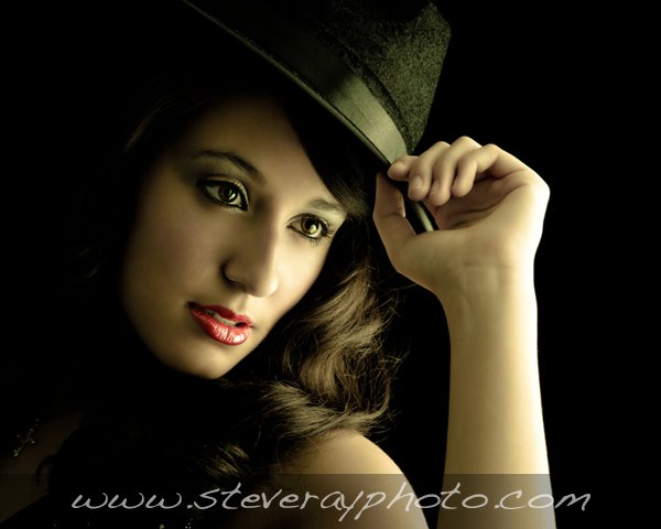 Female model photo shoot of Andrea Y
