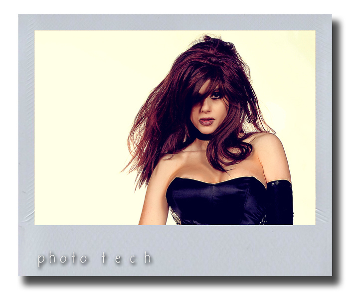 Female model photo shoot of Echo Tyler by photo tech