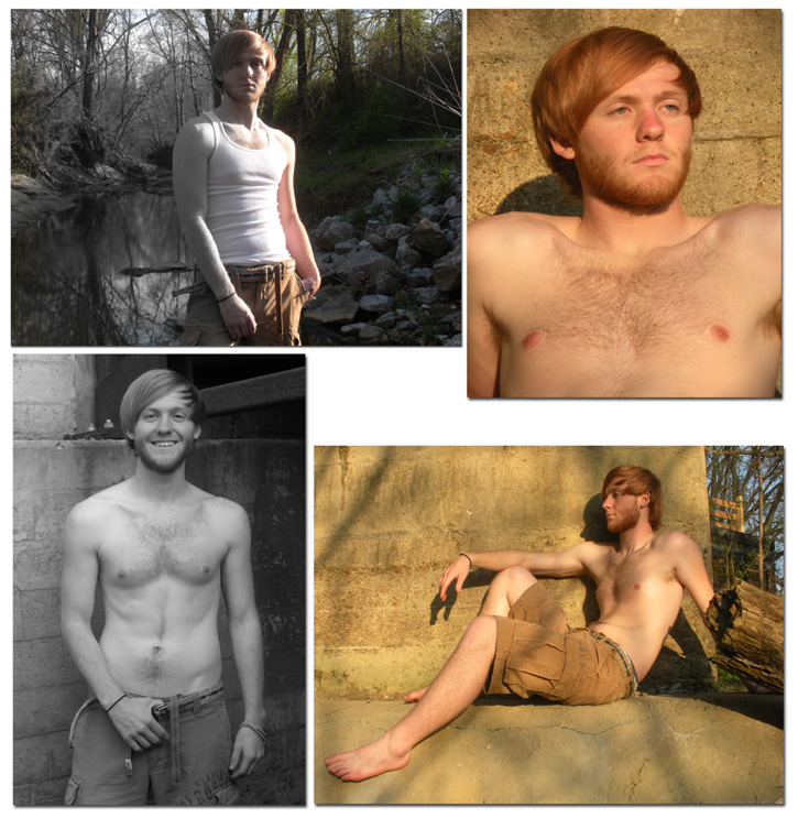 Male model photo shoot of FuryianFyre in Martin, TN