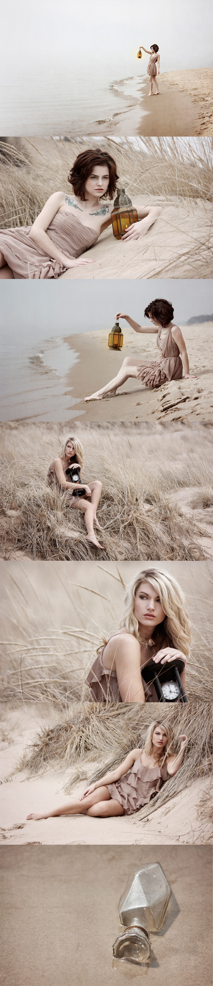 Female model photo shoot of Laura-Alexander in Tunnel Beach
