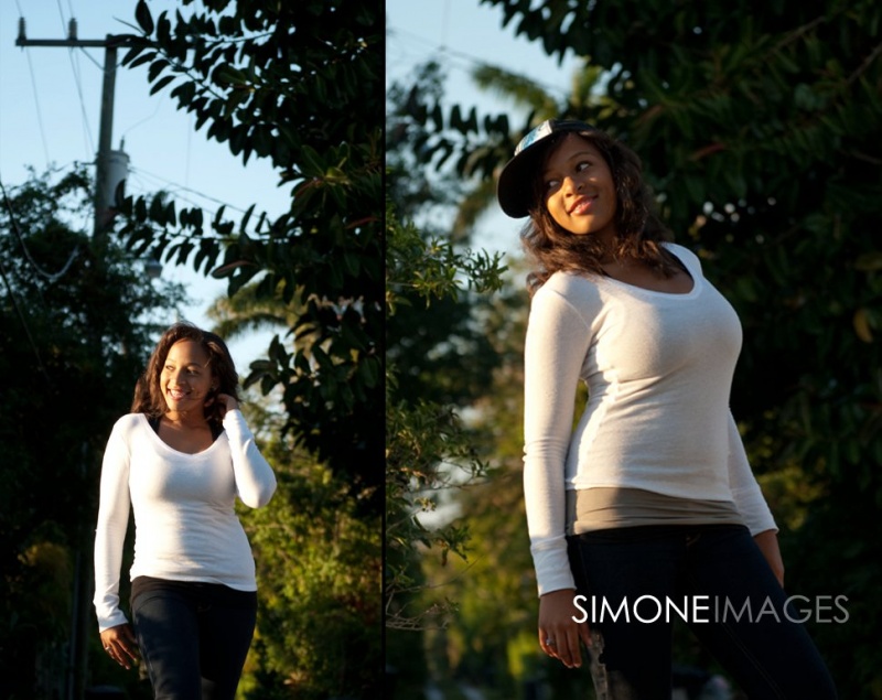 Female model photo shoot of Anastasia F. by Simone Images