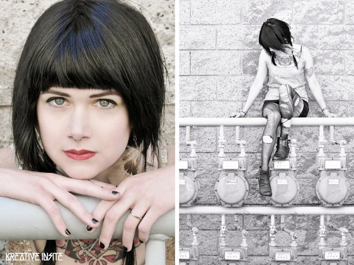 Female model photo shoot of Hana Eliza by Larsen Sotelo in Long Beach, CA