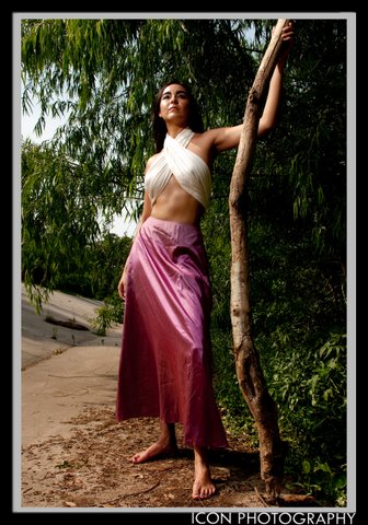 Female model photo shoot of Adri  by ICON Photography