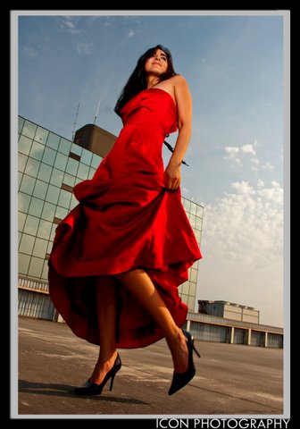 Female model photo shoot of Adri  by ICON Photography