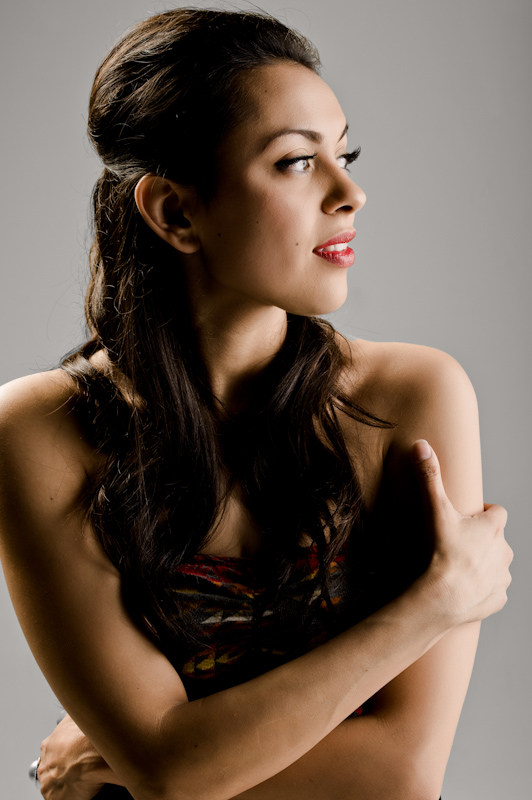 Female model photo shoot of Ashleyy Garcia