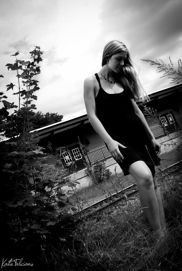 Female model photo shoot of Katie Feliciano in Auburn, ME